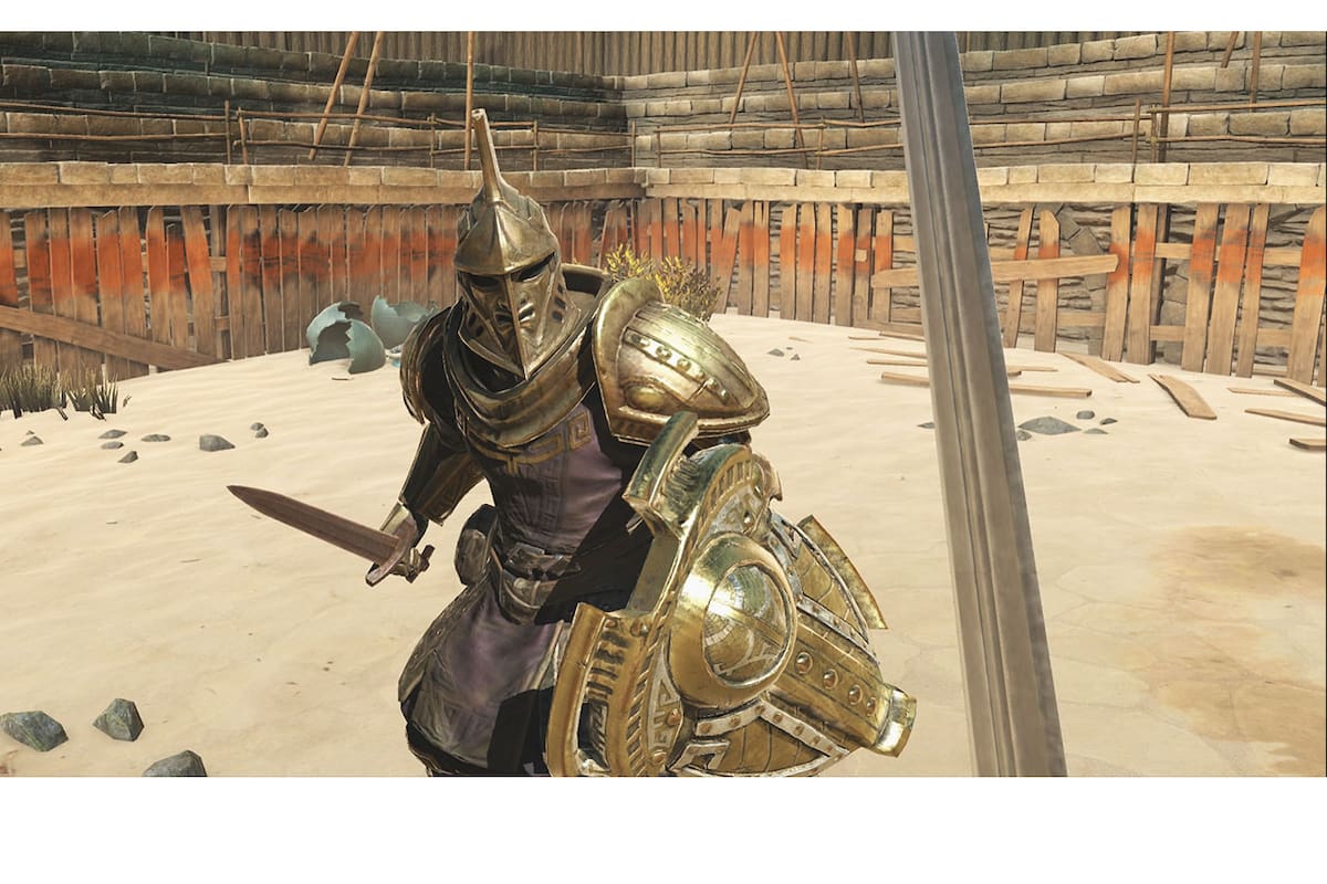 Este spin-off gratuito de The Elder Scrolls llegó hoy a Nintendo Switch