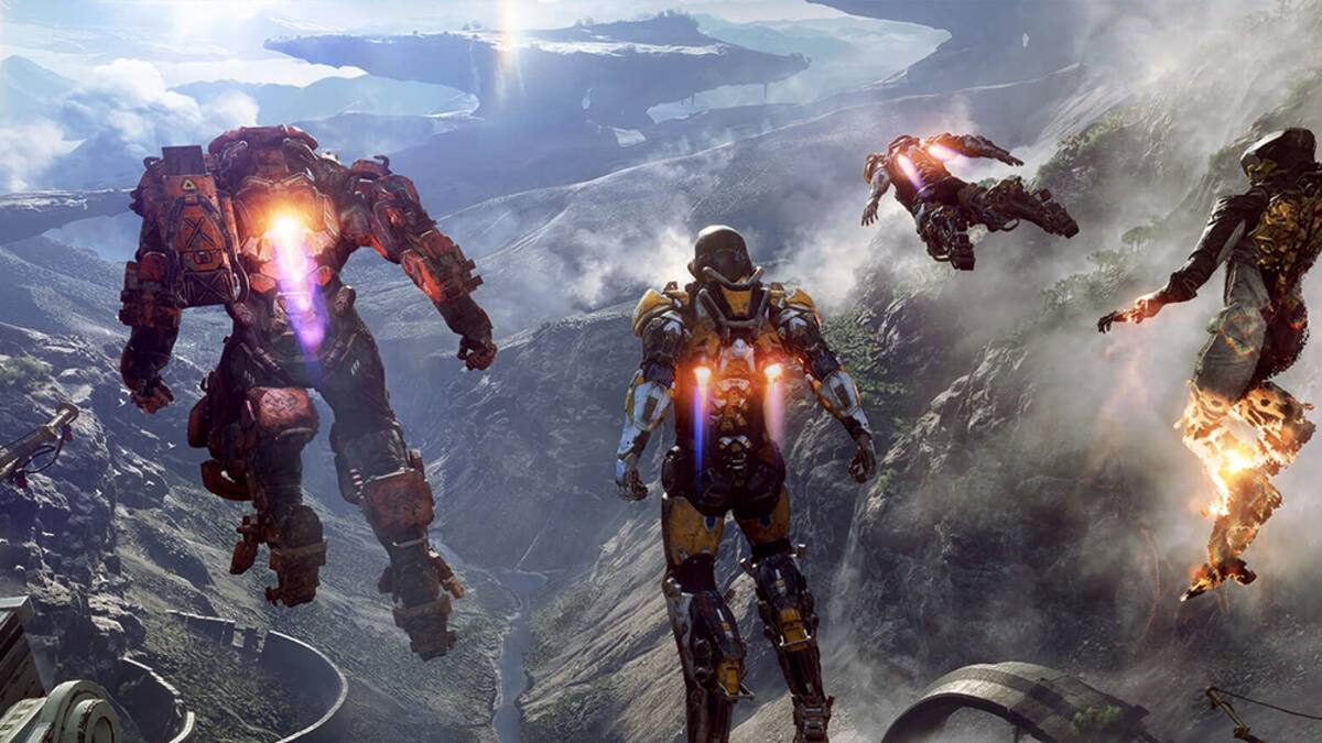 El título de BioWare estará disponible en 2018