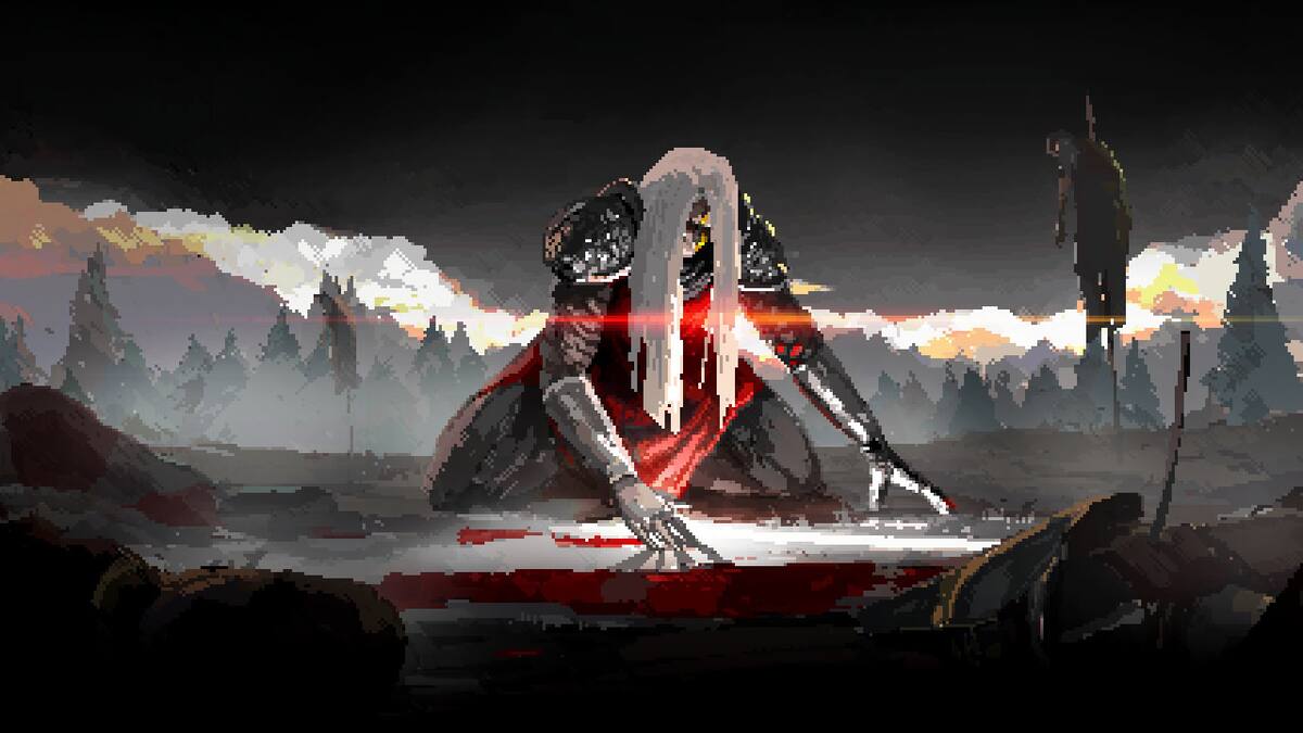 El título de Black Mermaid y Humble Games estuvo en el Summer Game Fest 2022