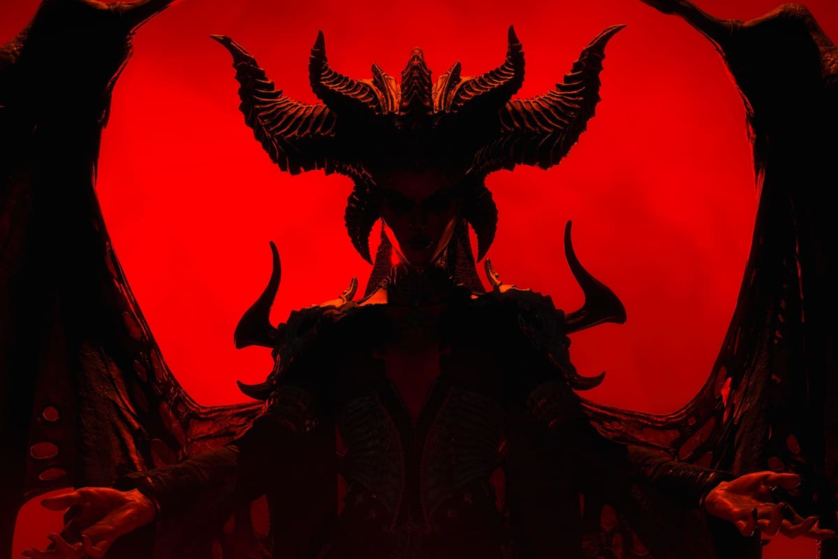 ¡Nuevo récord! Más de 9000 personas participaron en el desarrollo de Diablo IV