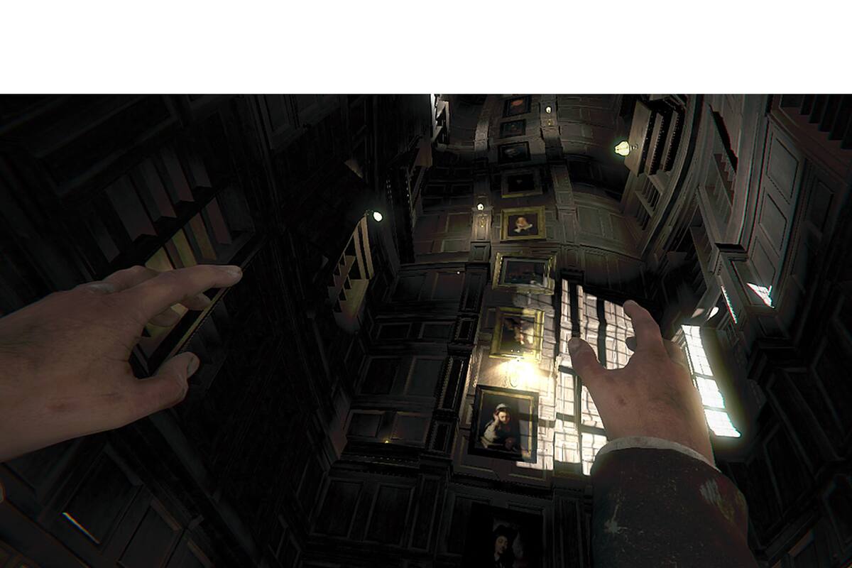 El horror de Layers of Fear está en camino a PlayStation VR
