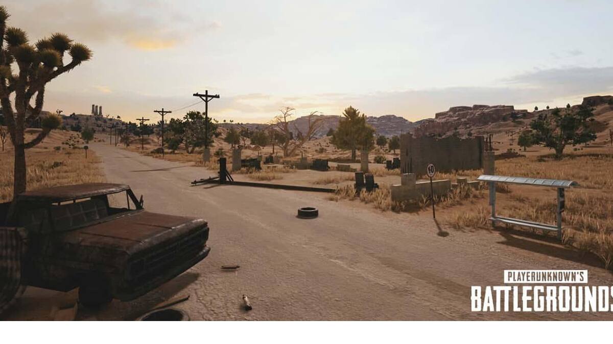 El título de Bluehole no superó a Call of Duty: WWII, FIFA 18 y Star Wars: Battlefront II