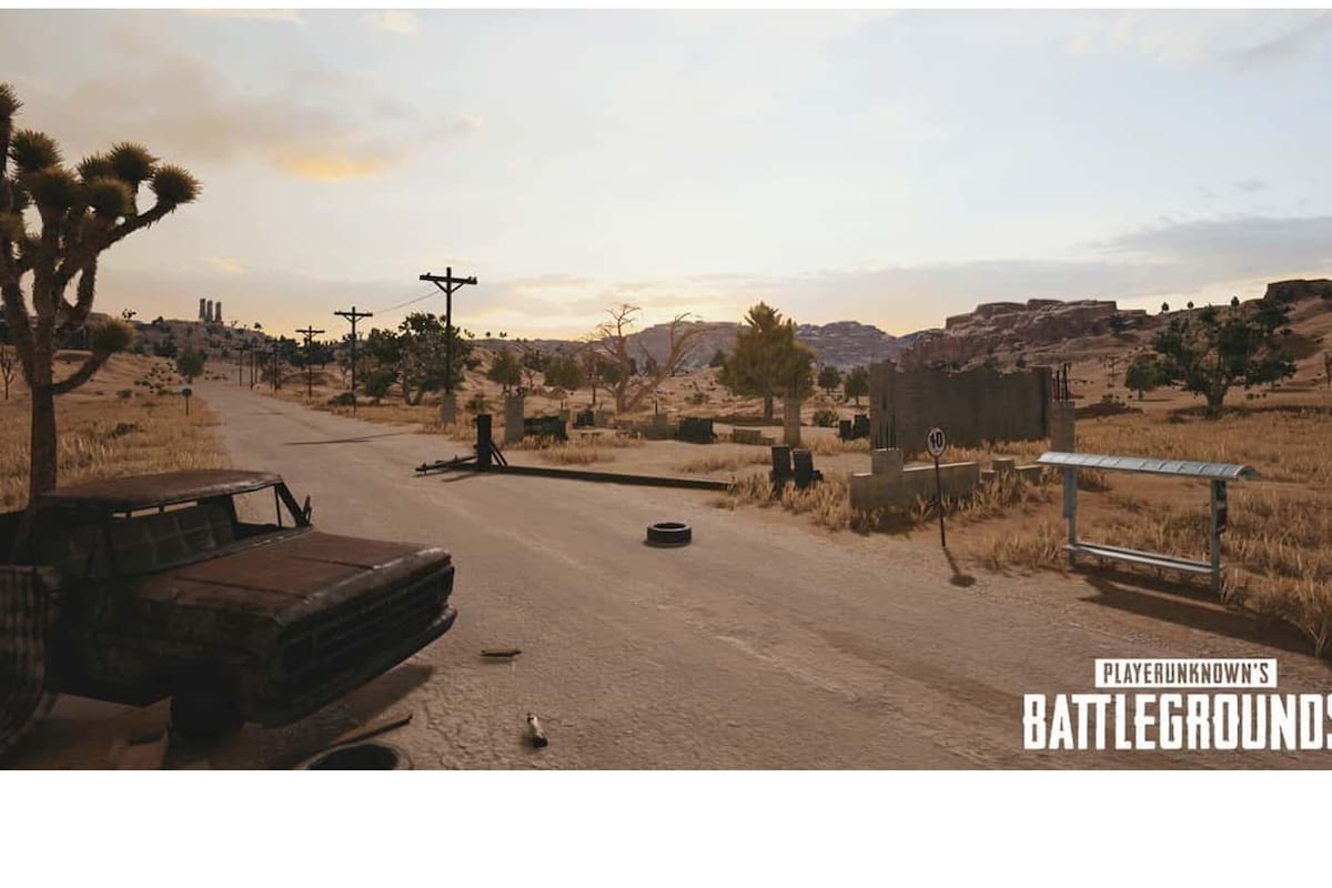 PUBG debuta entre los más vendidos de Reino Unido