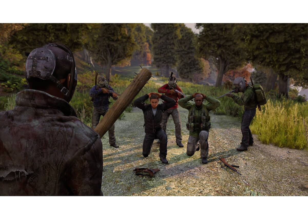 DayZ se estrenará más pronto de lo que crees en PlayStation 4