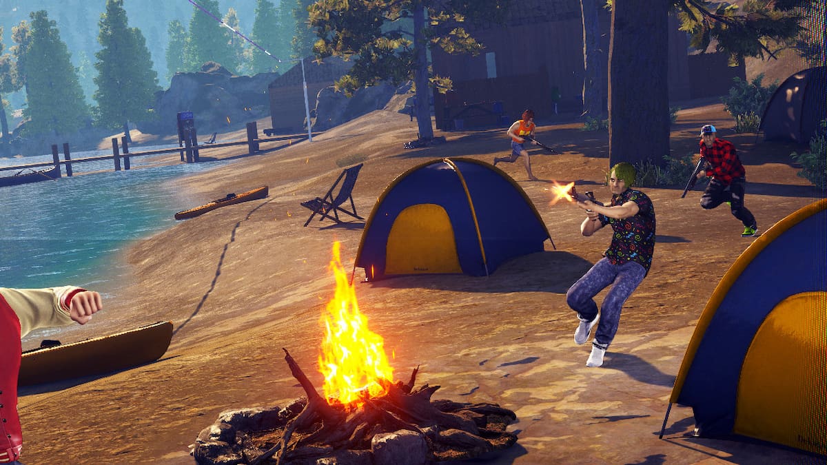 El título de Boss Key está disponible como un Early Access