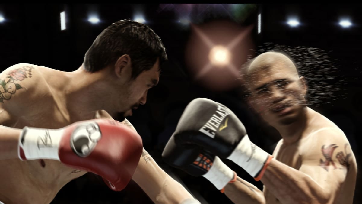 El título de box llegó en 2011 a Xbox 360 y PlayStation 3