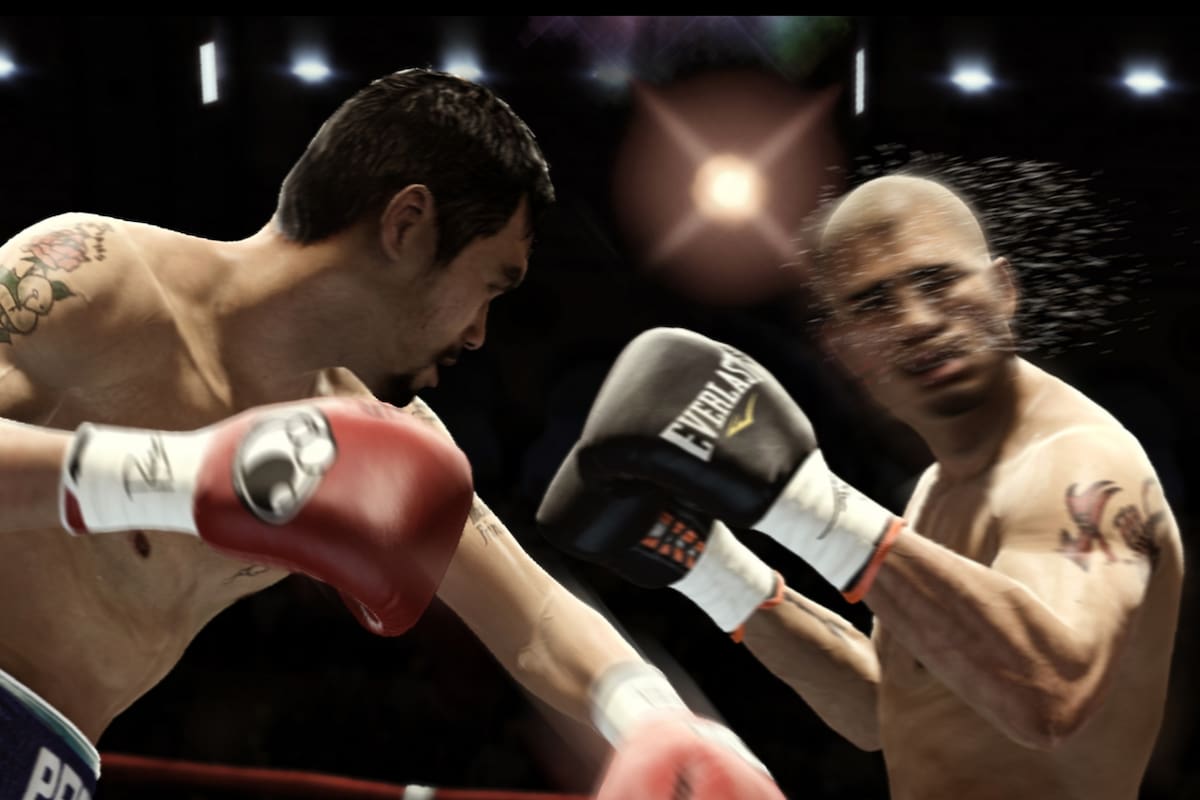 Fight Night Champion se suma a la retrocompatibilidad de Xbox One