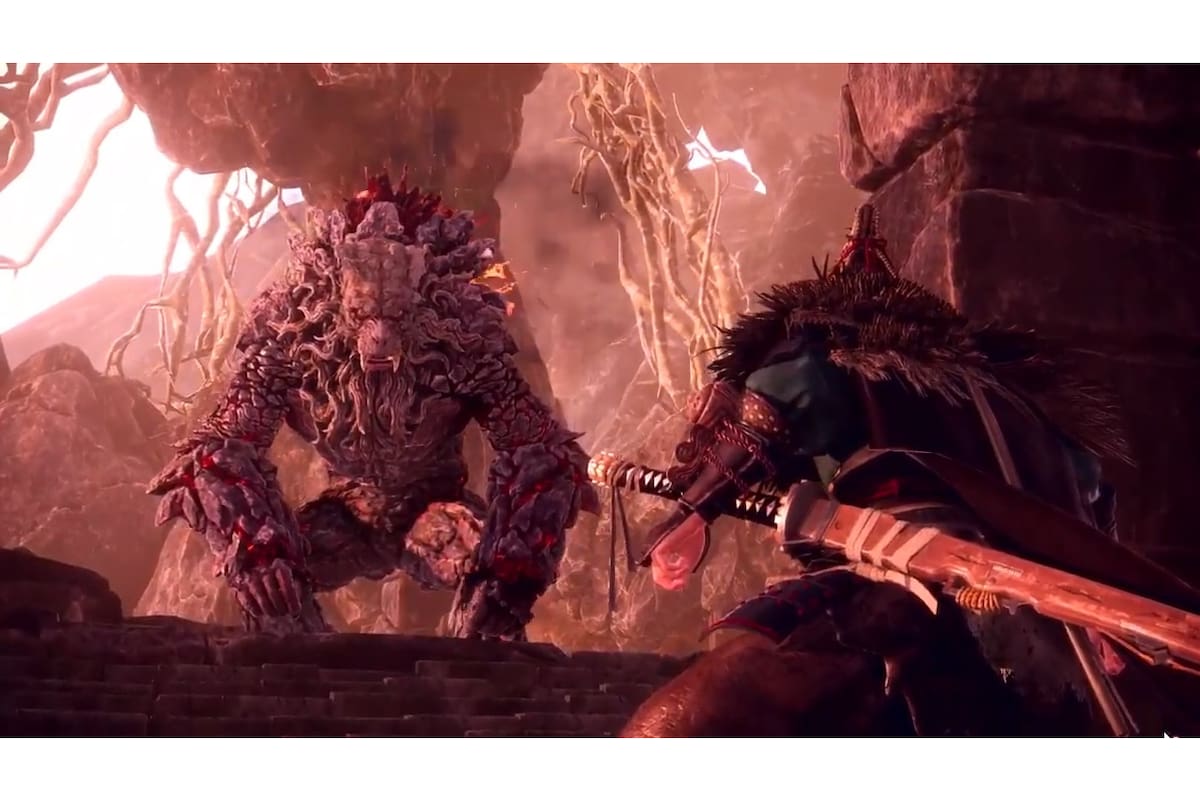 WILD HEARTS revela su fecha y sus épicos combates al estilo Monster Hunter