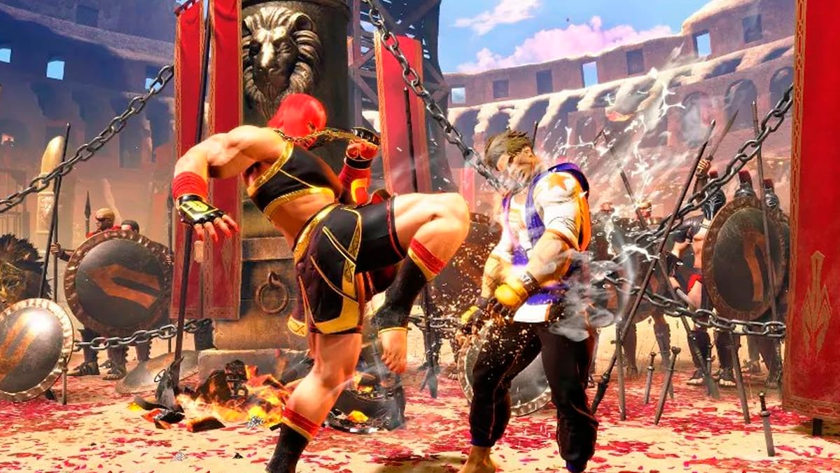 El título de Capcom dejó ver en acción a Dee Jay, Manon, Marisa y JP