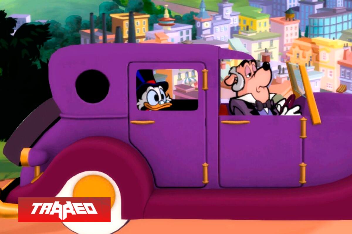 DuckTales: Remastered será eliminado para siempre de Steam y consolas mañana