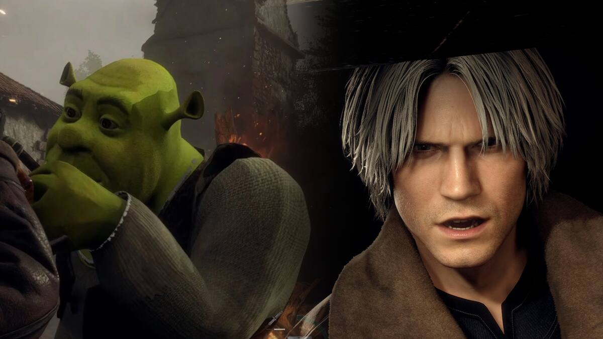 El título de Capcom es muy popular entre la comunidad de modding