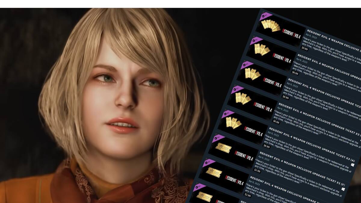 El título de Capcom también recibió el modo Mercenarios en una actualización gratuita