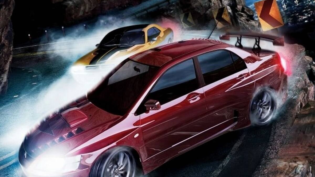 El título de carreras callejeras se revelaría muy pronto y sí llegaría este año