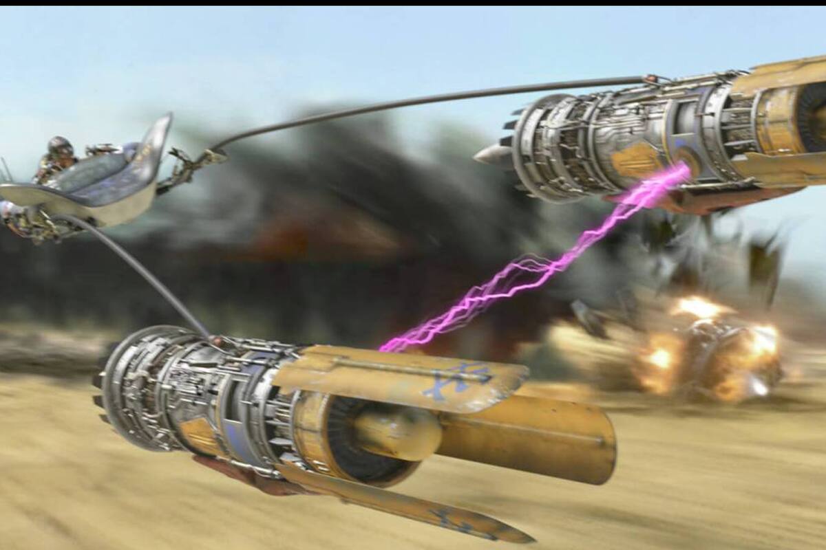 El clásico Star Wars Episode 1: Racer llega a Switch y PS4; esto cuesta en México