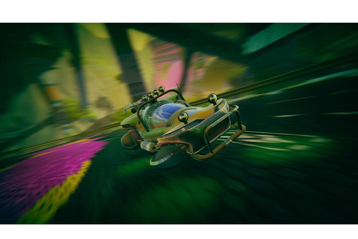 Trailblazers llegará a PS4, Xbox One y PC la próxima semana