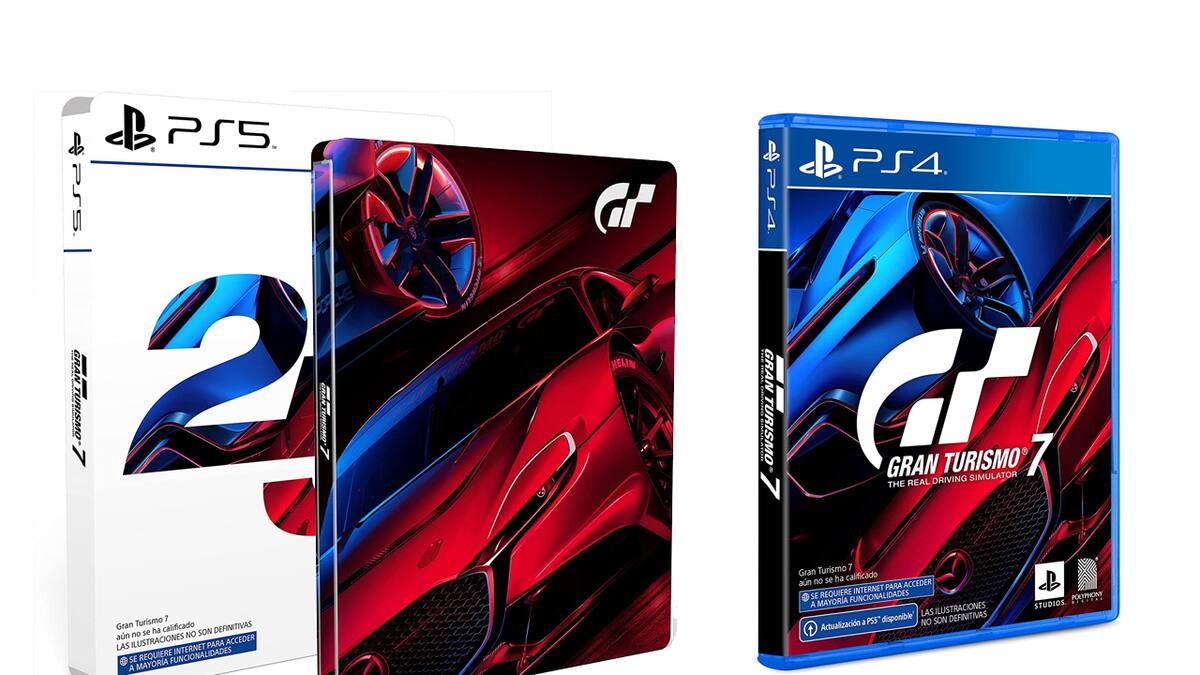 El título de carreras de Polpyphony Digital debutará en marzo