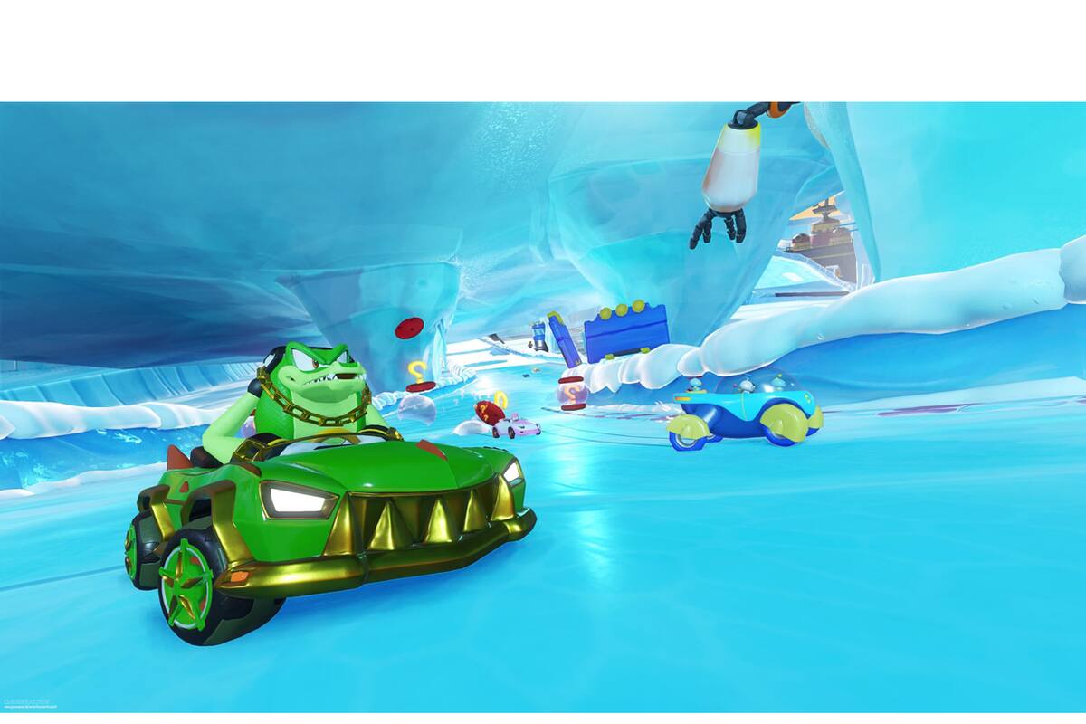 ¿Team Sonic Racing tendrá DLC y microtransacciones?