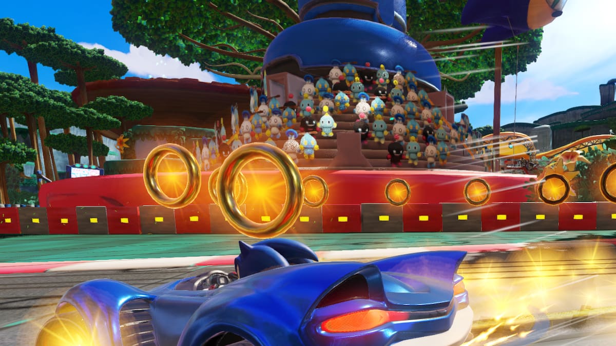 El título de carreras es desarrollado por Sumo Digital