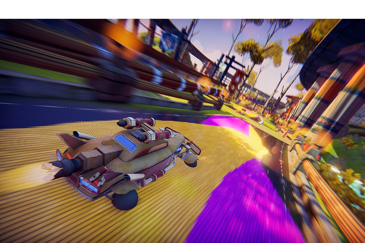 Checa el emocionante trailer de lanzamiento de Trailblazers