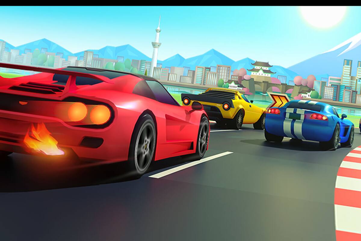 Horizon Chase Turbo tendrá versión física para PS4 y Switch