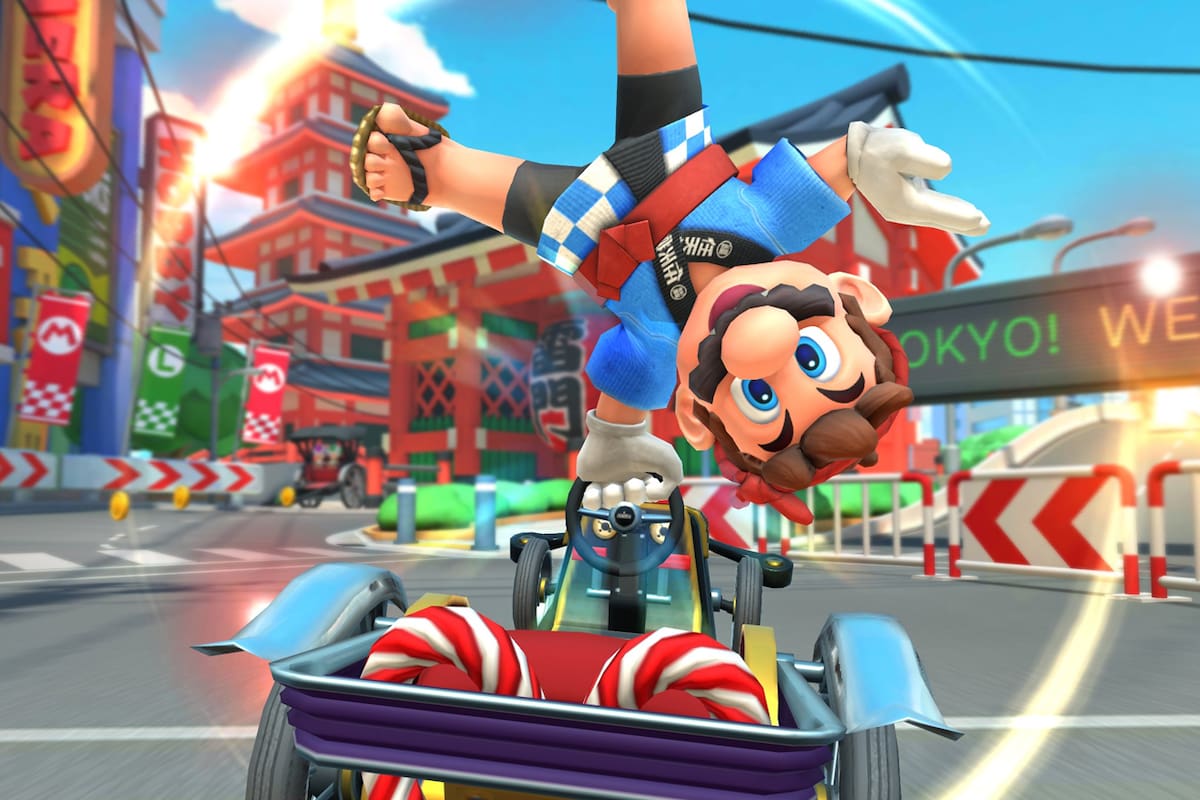 Mario Kart Tour está celebrando su 2.º aniversario con una genial temporada