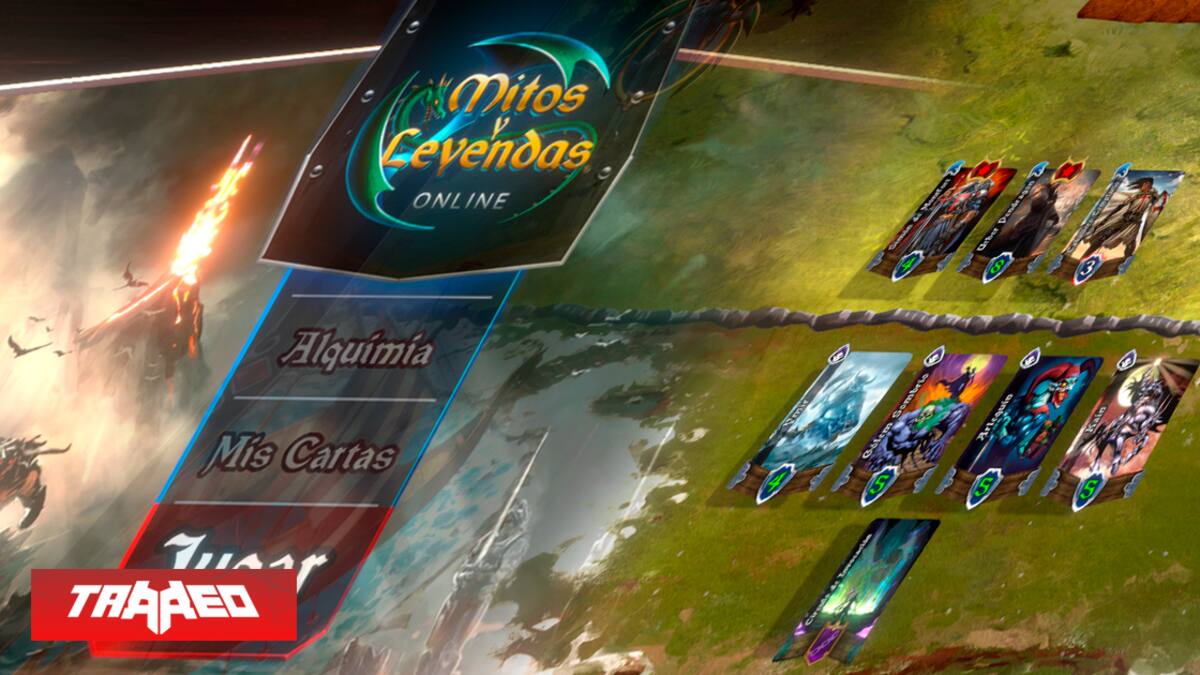 El título de cartas arriba oficialmente en su edición digital
