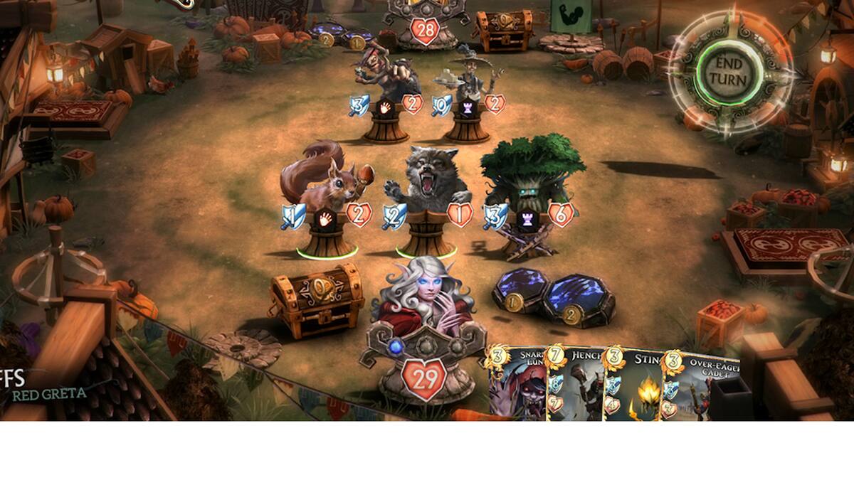 El título de cartas pasará pronto a ser free-to-play
