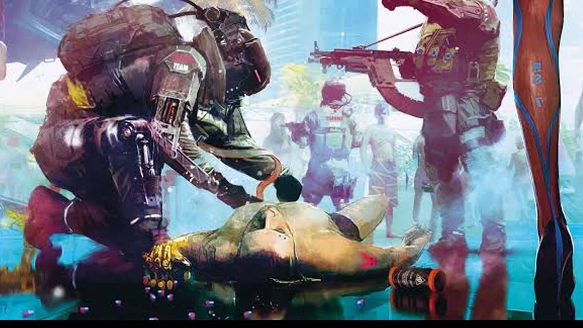 El título de CD Projekt RED forma parte de la alineación para el evento