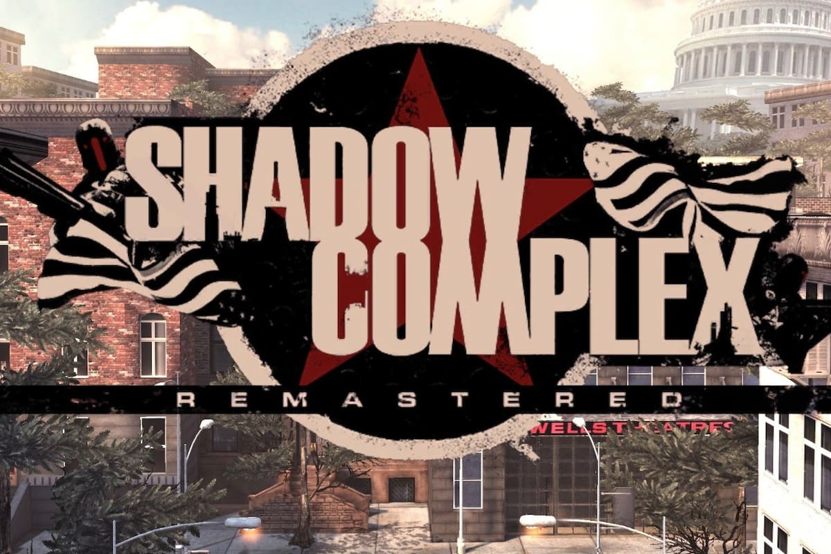 Shadow Complex Remastered para PlayStation 4 debutará en mayo