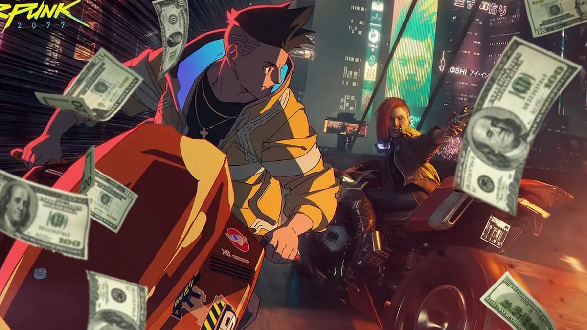 El título de ciencia ficción revivió gracias al anime Cyberpunk: Edgerunners