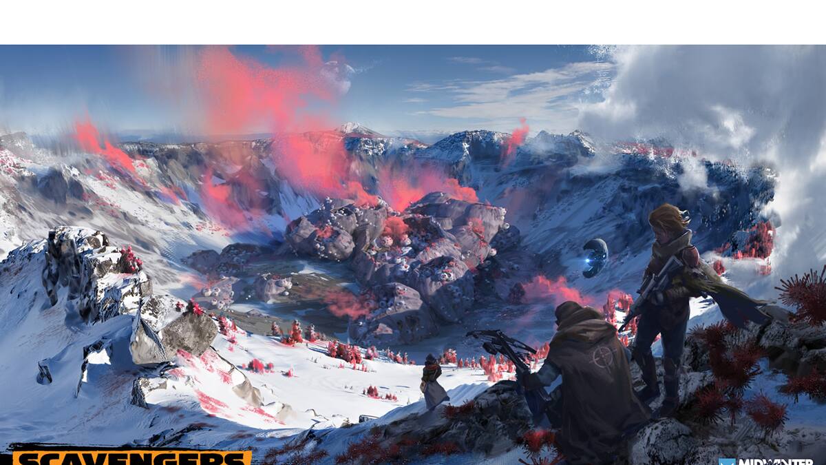 El título de combate por equipos se basa en Warzone de Halo 5