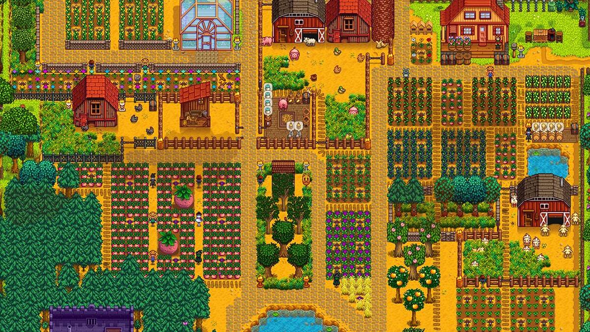 El título de ConcernedApe debutará este jueves