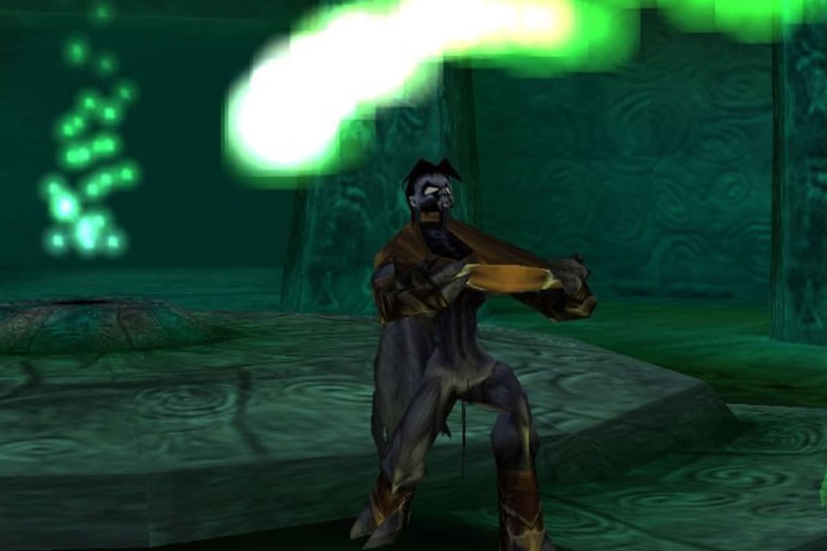 Legacy of Kain: Soul Reaver ya cumplió 20 años