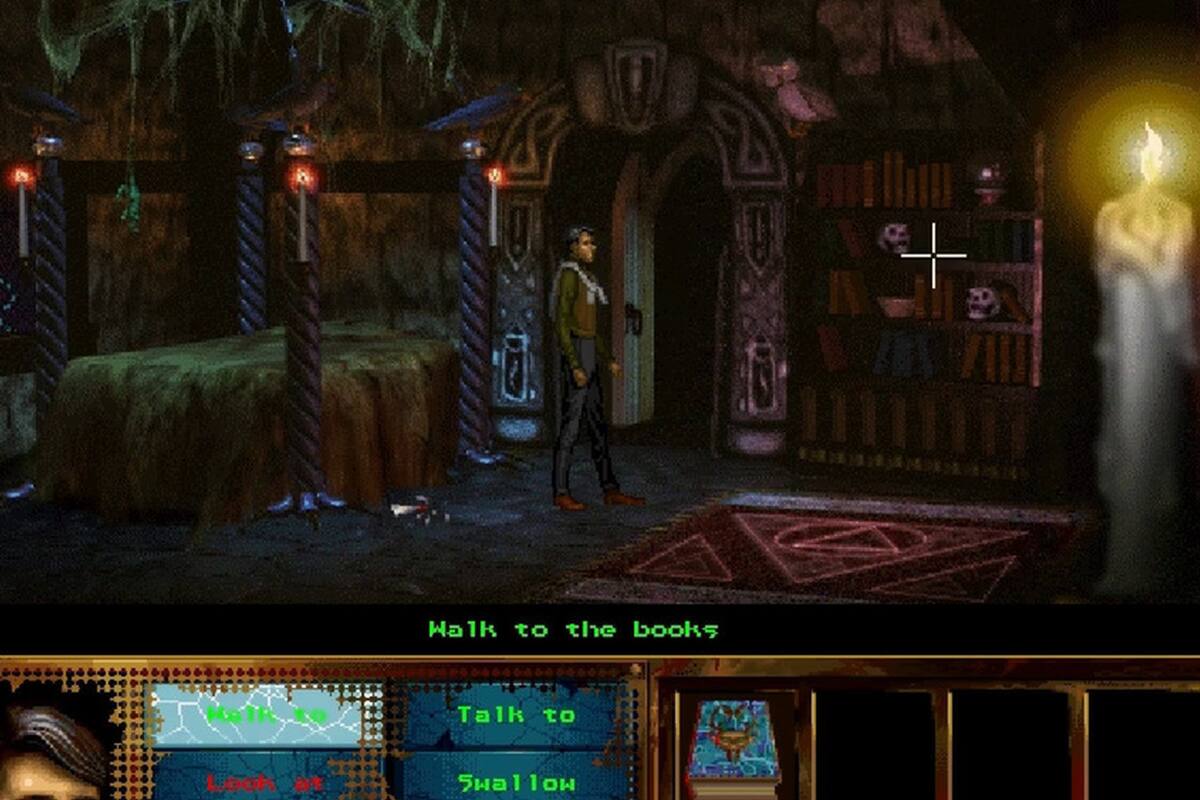 ¡Gratis! Están regalando una clásica aventura gráfica de horror para PC