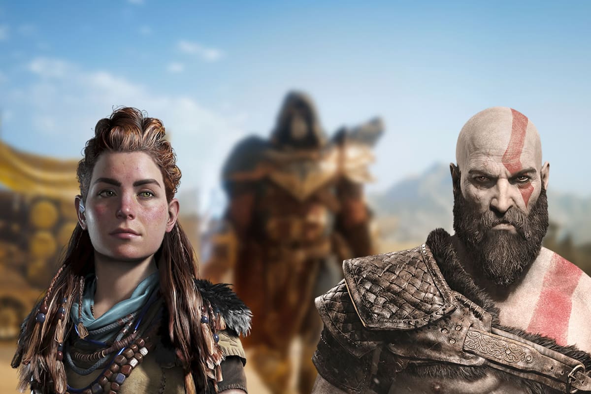 Atlas Fallen no es un Soulslike y está inspirado en juegos de PlayStation