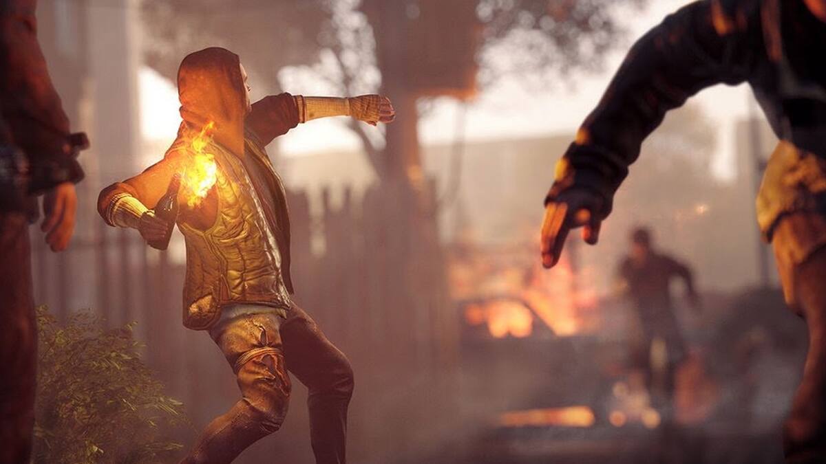 El título de Deep Silver recibe una actualización