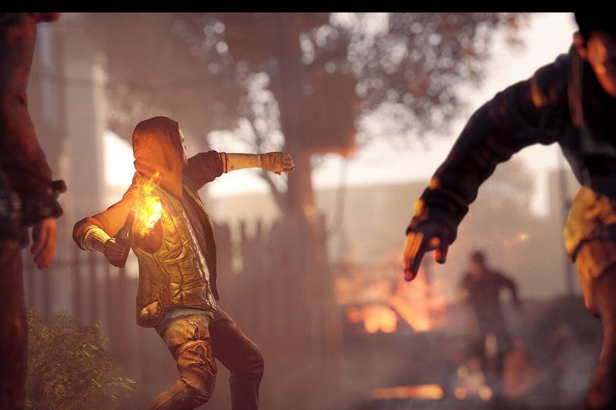 Homefront: The Revolution tendrá estas mejoras en Xbox One X