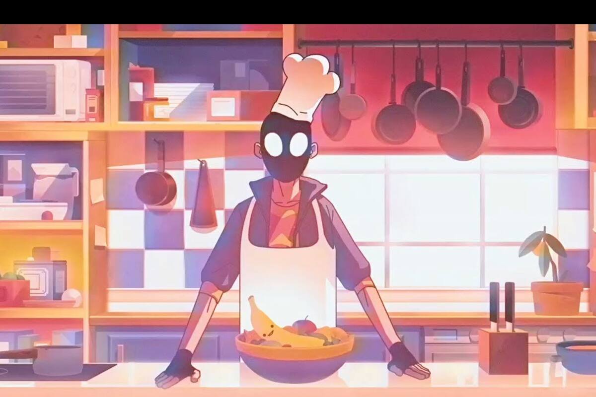 El trailer de lanzamiento de My Friend Pedro es ridículo y frenético
