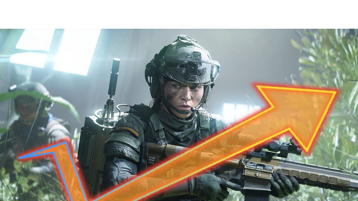 El título de DICE y Electronic Arts celebró un periodo de prueba gratuito