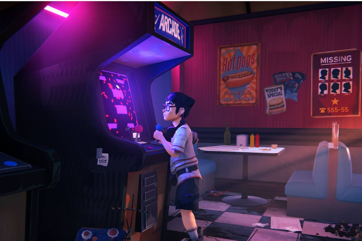 Una aventura emocional te espera en Road 96 para Nintendo Switch