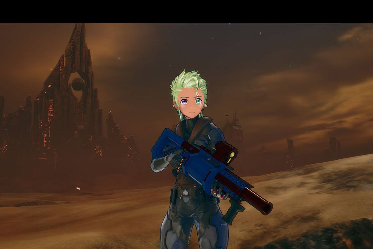 Checa la acción de Sword Art Online: Fatal Bullet en su nuevo trailer