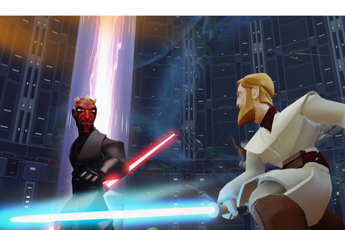 Disney Infinity es el juego toys to life más popular de 2015
