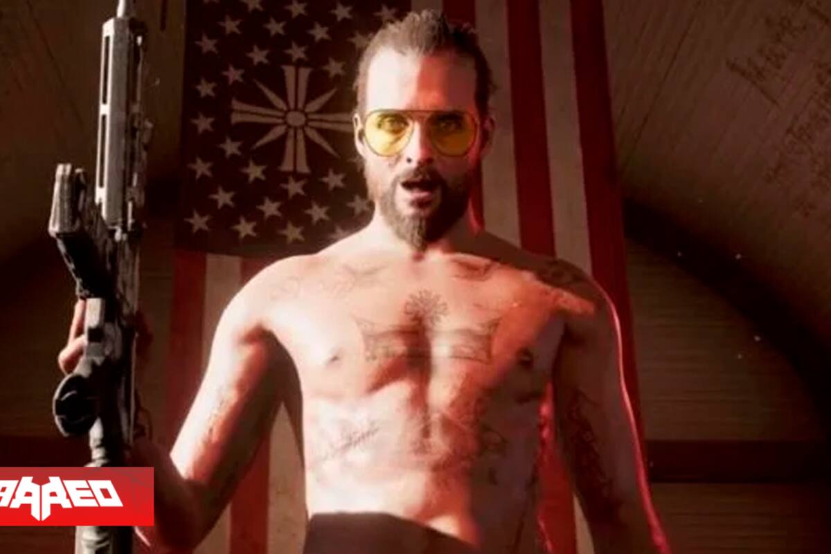 Far Cry 5 se convierte en el juego más vendido de Ubisoft de toda la 8va generación