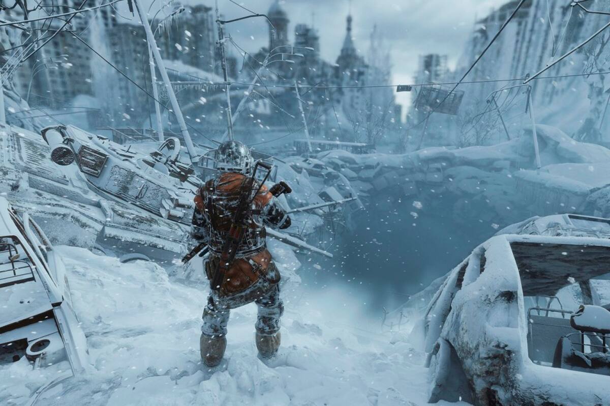 Nueva actualización de Metro: Exodus agrega New Game +