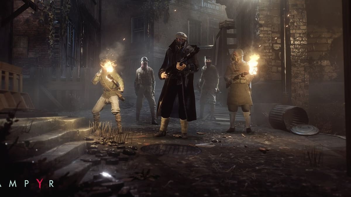 El título de Dontnod Entertainment fue lo más vendido en la región