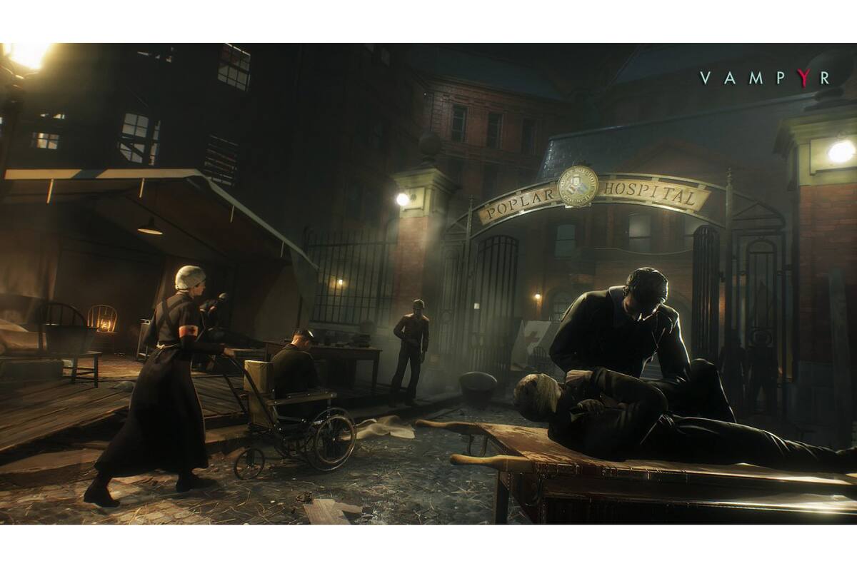 Vampyr se acerca al medio millón de copias vendidas