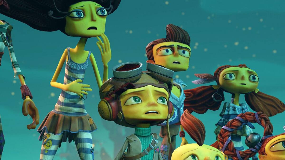 El título de Double Fine Productions estuvo nominado en 6 categorías y perdió en todas