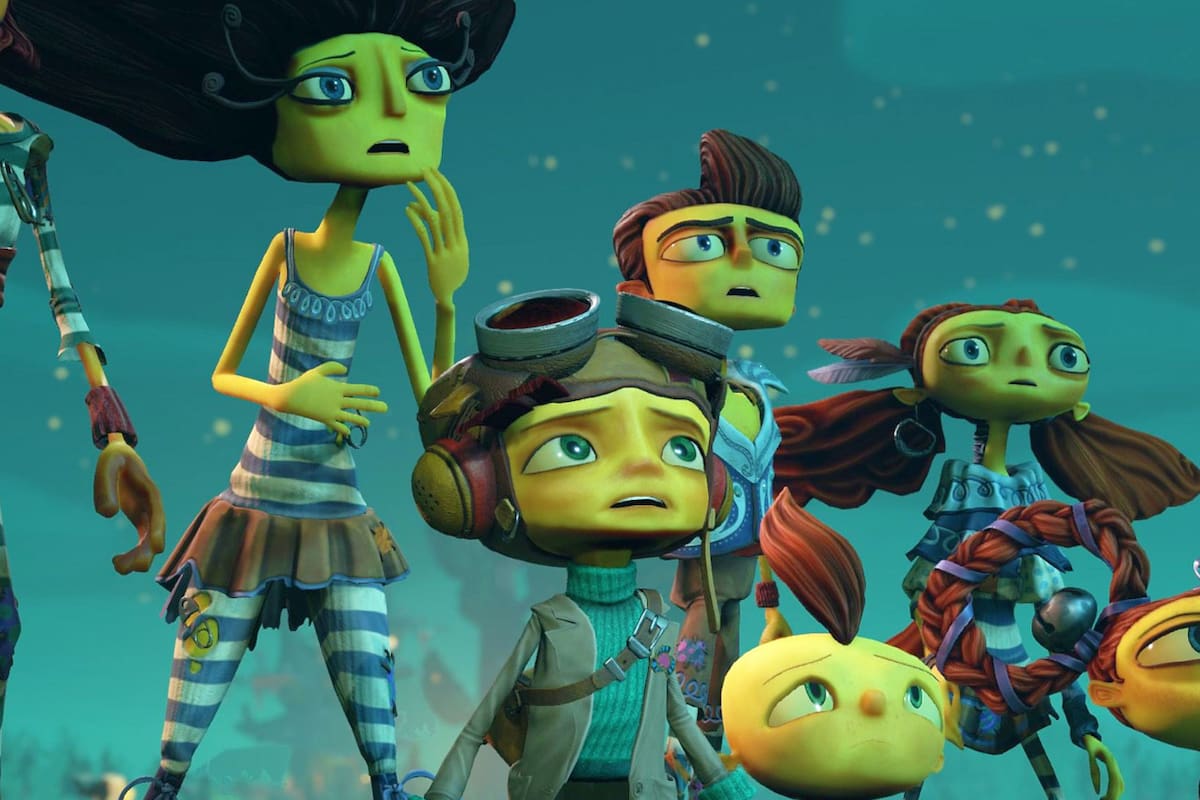 Psychonauts 2 no ganó nada en The Game Awards 2021 y fans están decepcionados