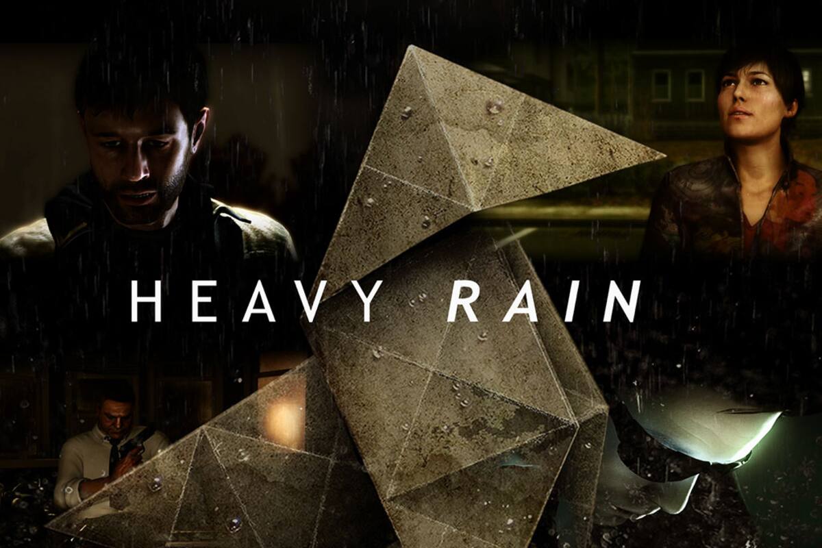 Heavy Rain sobrepasa los 4.5 millones de copias vendidas