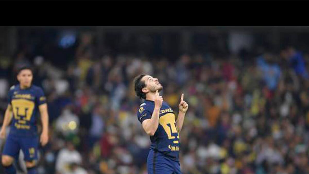 El título de EA Sports reconoció la calidad del canterano mostrada en la liguilla